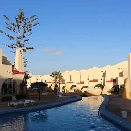 Fanabe Playa Mareverde Costa Adeje Lägenhet