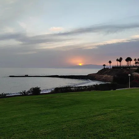 Apartament Fanabe Playa Mareverde Costa Adeje