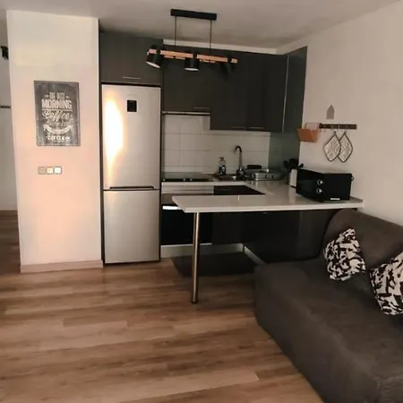 Fanabe Playa Mareverde Costa Adeje Apartament