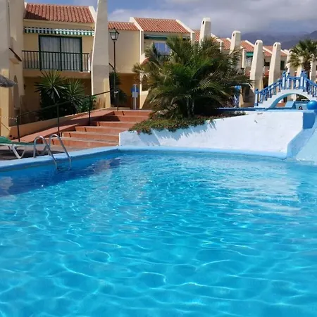 Fanabe Playa Mareverde Costa Adeje *