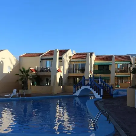Apartament Fanabe Playa Mareverde Costa Adeje *